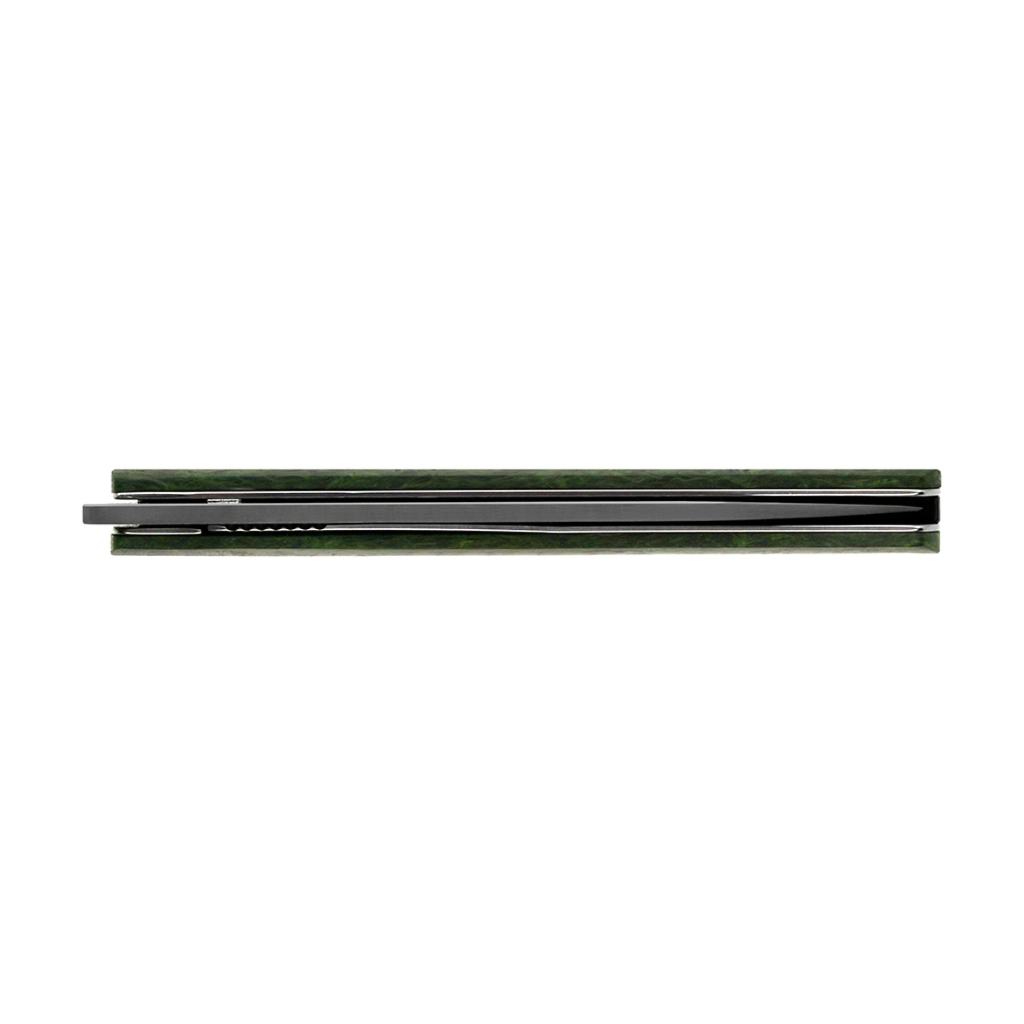 Ніж Maserin Gourmet, дамаск, fat carbon, чорний (380/DN) Ніж Maserin Gourmet, дамаск, fat carbon, чорний (380/DN)