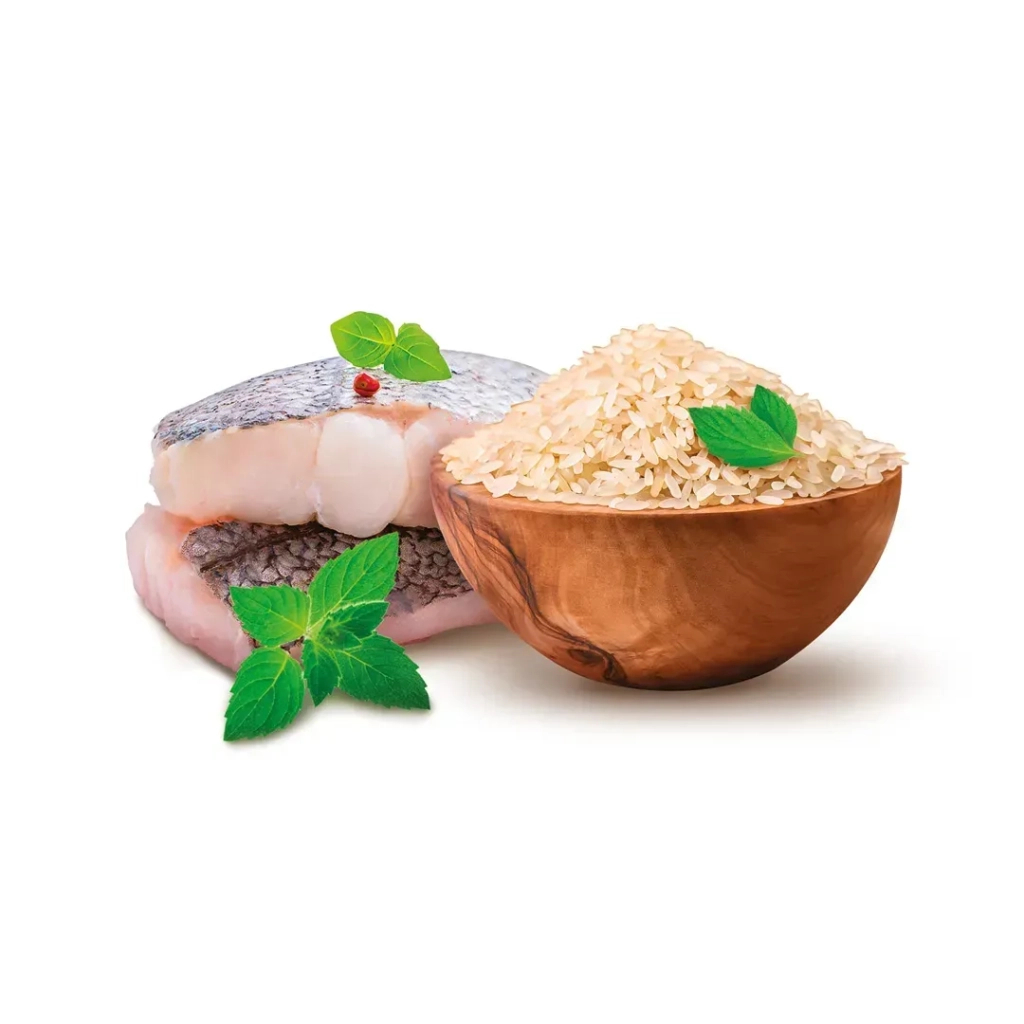 Сухий корм для собак Home Food ADULT MAXI Hypoallergenic з фореллю та рисом 10 кг (4820235020347)