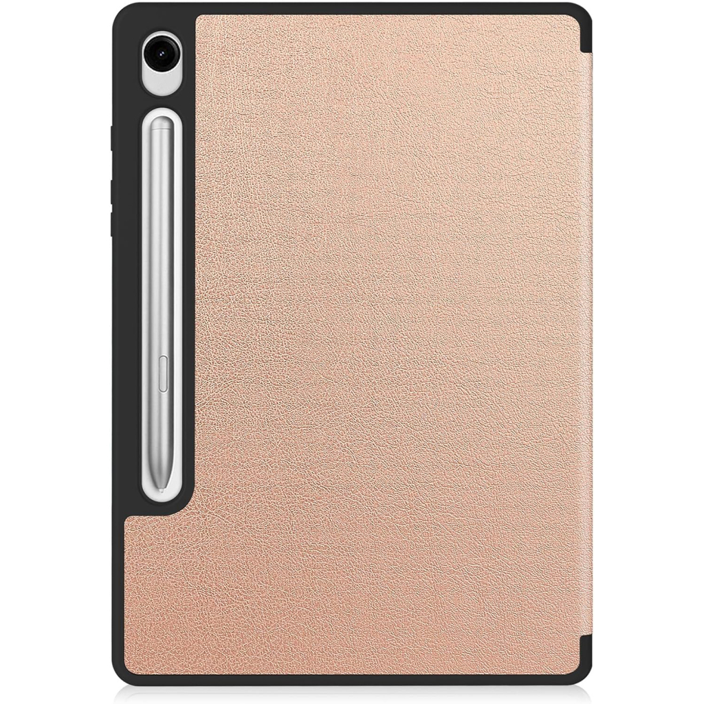 Чохол до планшета BeCover Flexible TPU Mate Samsung Galaxy Tab S10 Lite SM-X400/406 10.9" Rose Gold (713831) Чохол до планшета BeCover Flexible TPU Mate Samsung Galaxy Tab S10 Lite SM-X400/406 10.9" Rose Gold (713831)