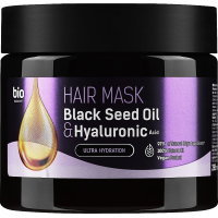 Маска для волосся Bio Naturell Black Seed Oil & Hyaluronic Acid 295 мл (4820168434983)