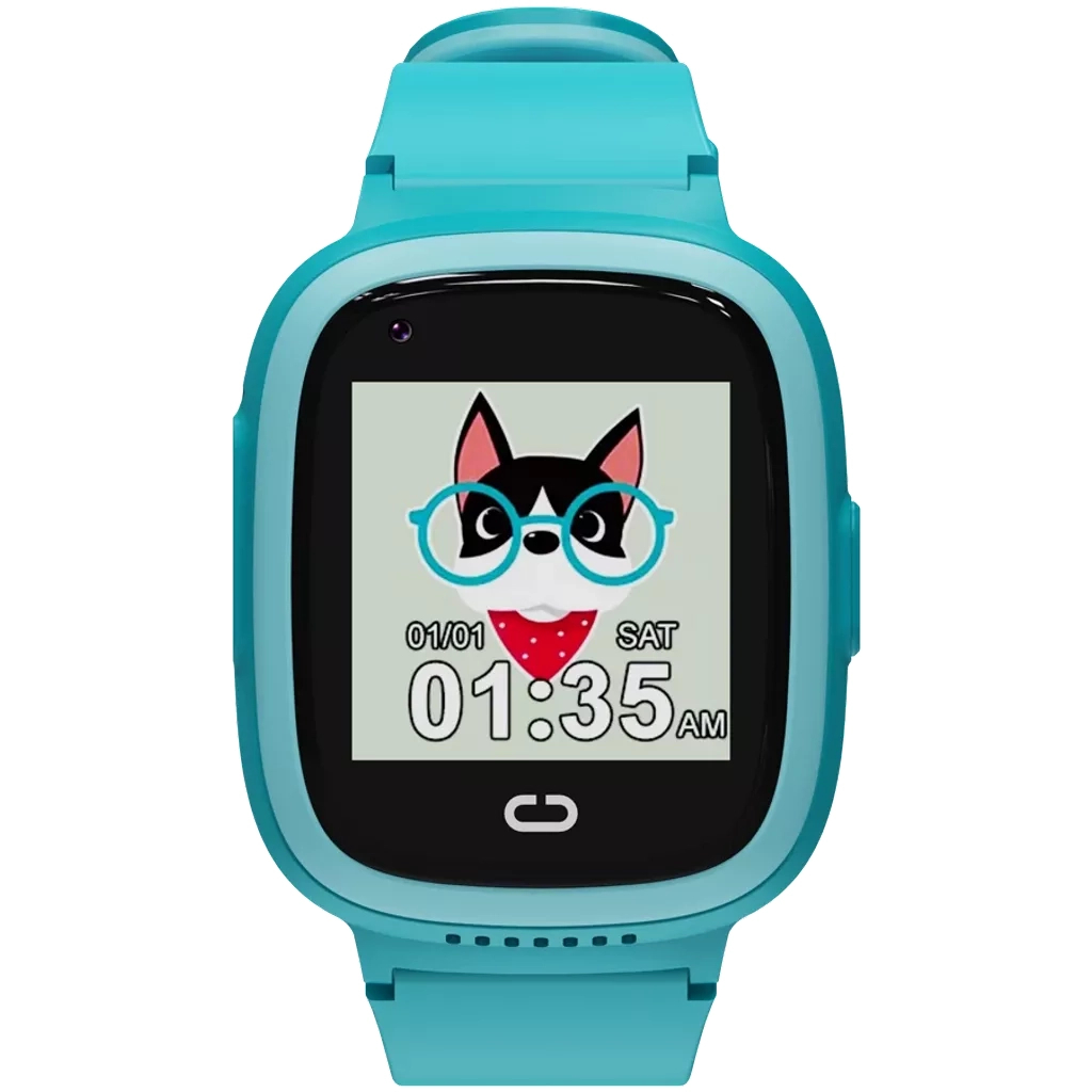 Смарт-годинник Canyon Sunny KW-48 Video 4G GPS Games Music Blue (CNE-KW48BL) Смарт-годинник Canyon Sunny KW-48 Video 4G GPS Games Music Blue (CNE-KW48BL)