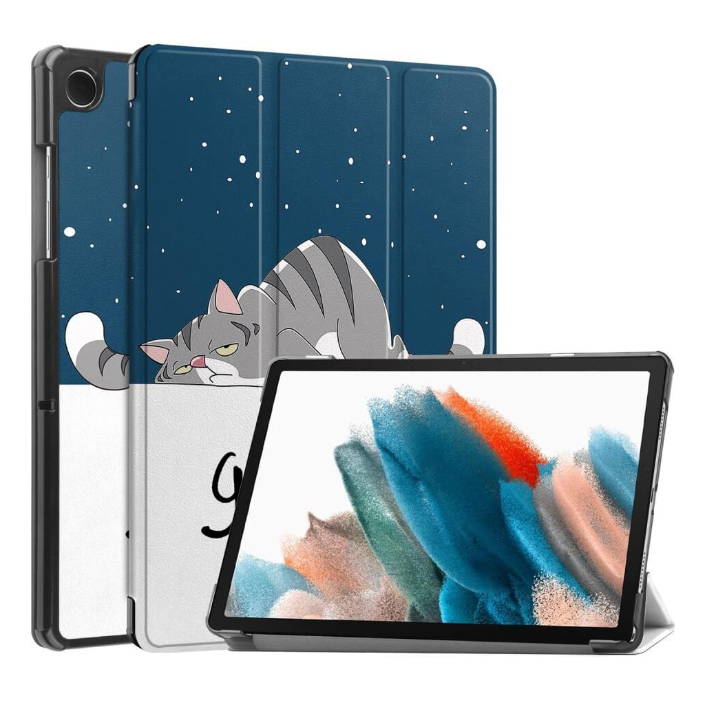 Чохол до планшета BeCover Smart Case Samsung Galaxy Tab A11 SM-X133/X135 8.7" Good Night (713969) Чохол до планшета BeCover Smart Case Samsung Galaxy Tab A11 SM-X133/X135 8.7" Good Night (713969)