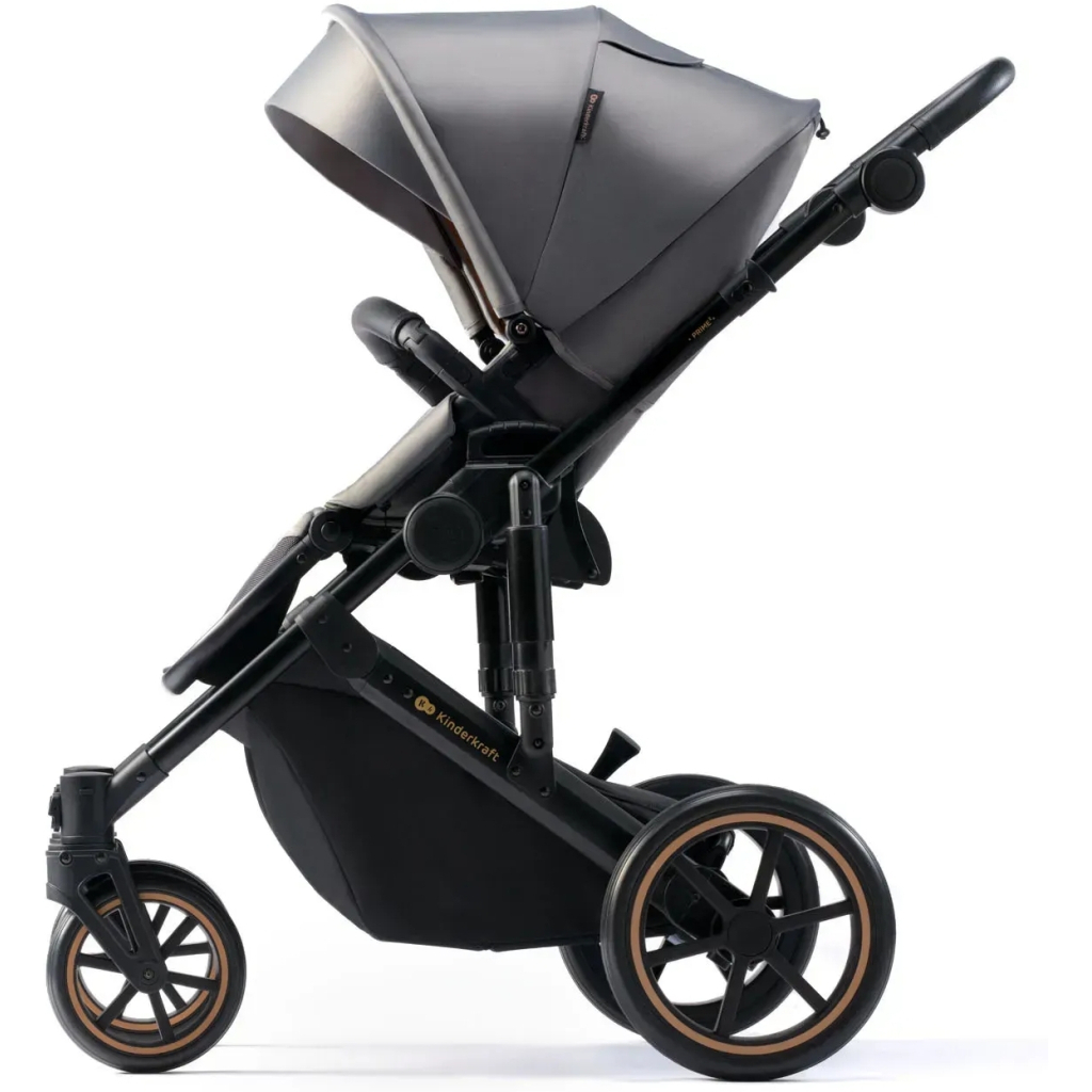 Коляска Kinderkraft 2 в 1 Prime 2 Shadow Grey (KSPRIM02GRY2000) (5902533922932) Коляска Kinderkraft 2 в 1 Prime 2 Shadow Grey (KSPRIM02GRY2000) (5902533922932)