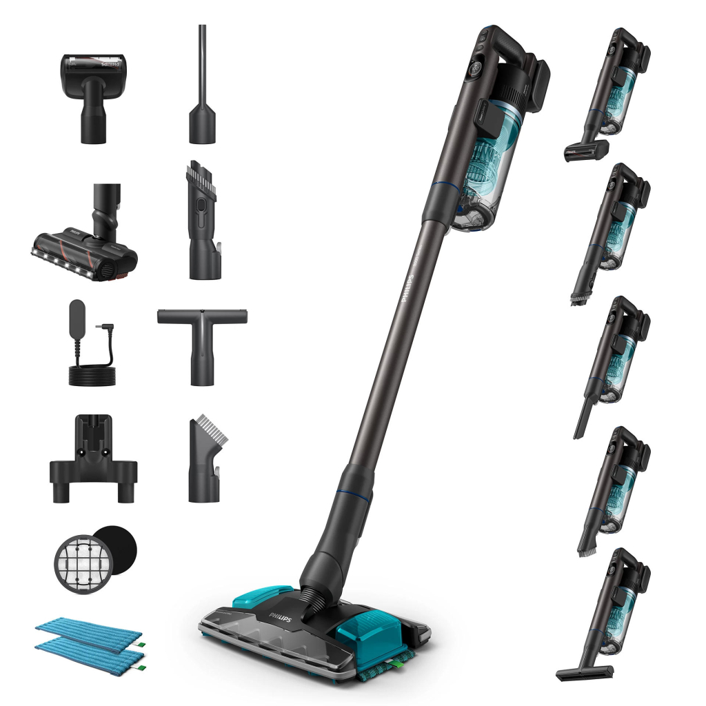 Пилосос Philips XC8157/01