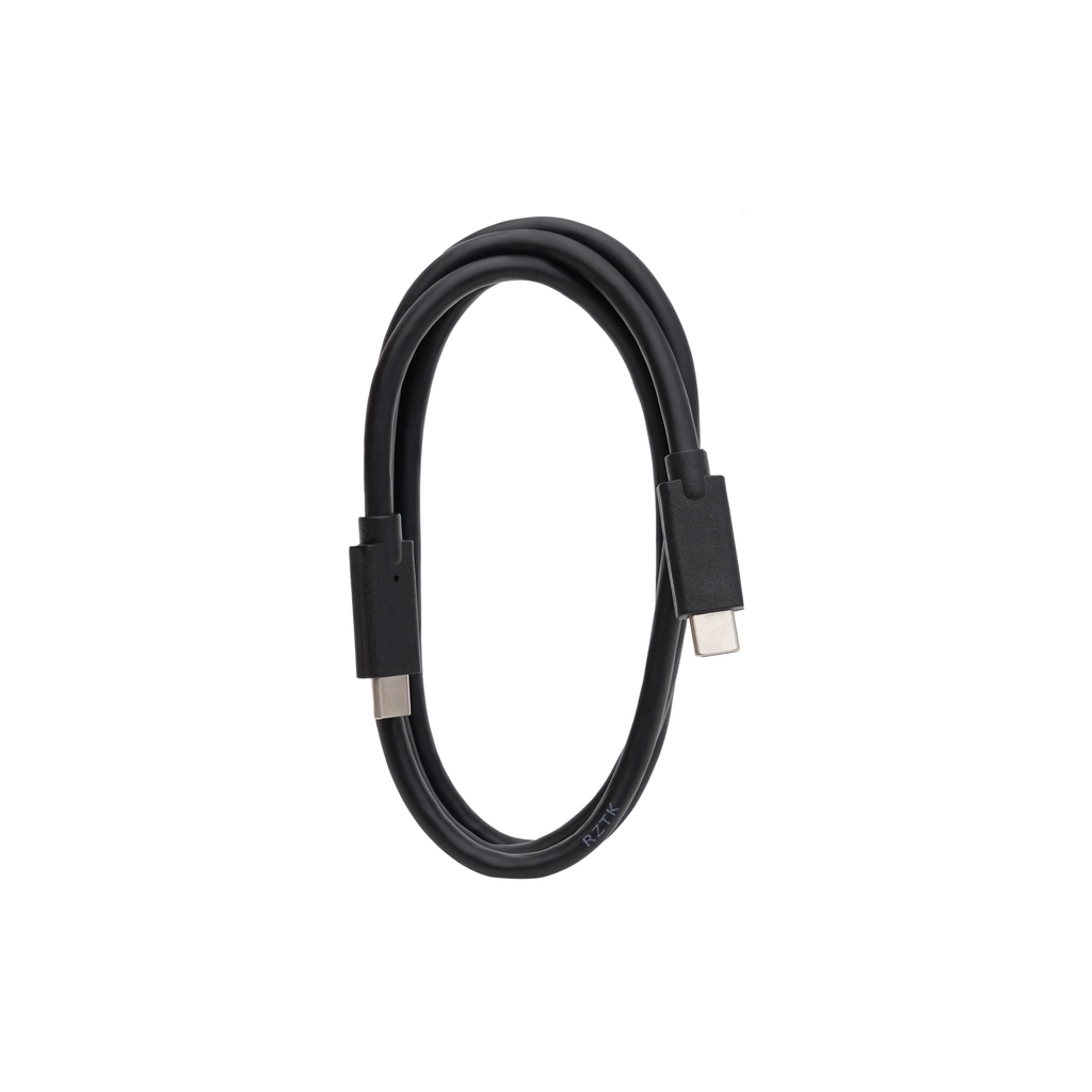Дата кабель USB-C to USB-C 1.0m 100W black Patron (PN-TYPE-C-100W-1) Дата кабель USB-C to USB-C 1.0m 100W black Patron (PN-TYPE-C-100W-1)