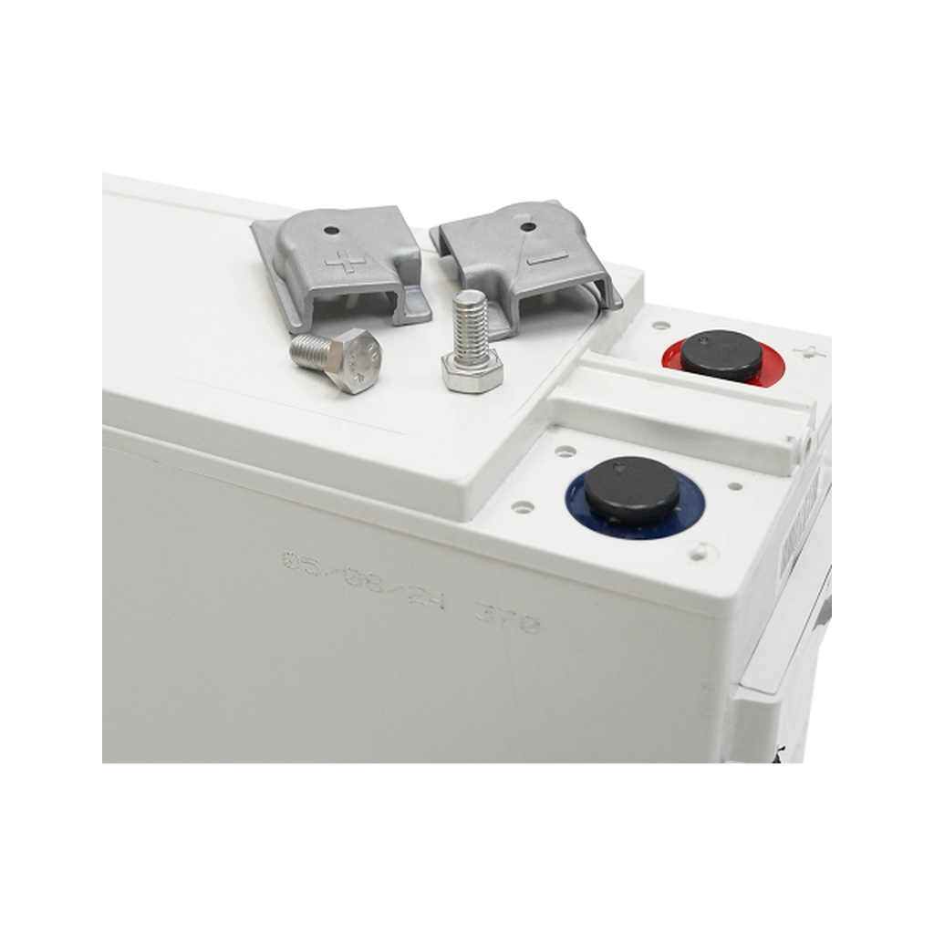 фото Аккумулятор для ИБП/инвертора Monbat AGM 12V 100Ah (12MVR100Gr) 1