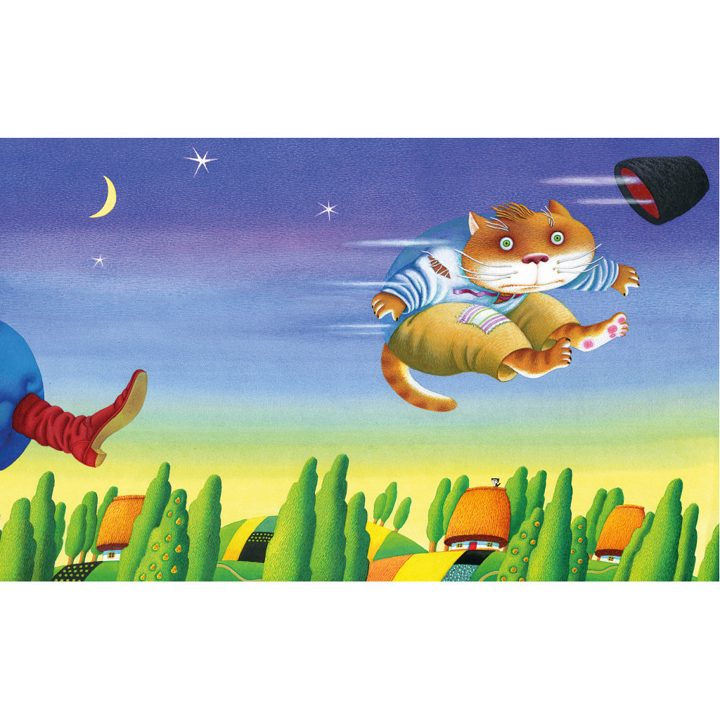 Книга Пан Коцький А-ба-ба-га-ла-ма-га (9786175854013)