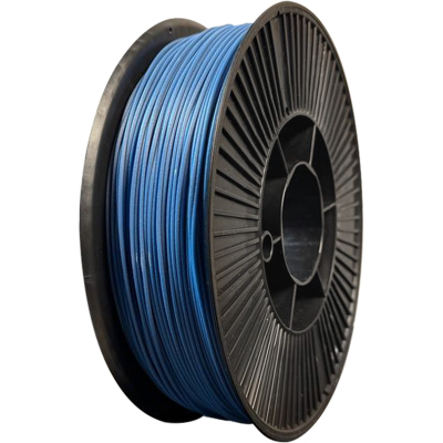 Пластик для 3D-принтера Тірапласт PLA 1.75мм, 0.75кг, blue (24935/25168)