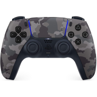 Геймпад Sony Playstation DualSense Bluetooth PS5 Grey Camo (1000050561)