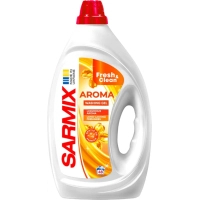 Washing gel Sarmix Aroma 1.9 l (4820268104779)