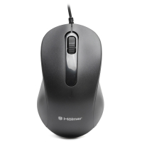 Мишка Hölmer M-01OF USB Black (M-01OF)