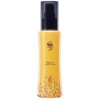 Face lotion SPA Treatment eX Real C Essence Lotion 100 ml (4544877511055)