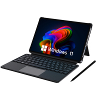 Планшет Chuwi Hi10 X2 10.1" 8/256GB / i3-10100Y/ Windows 11 Home Grey (CW-112935)