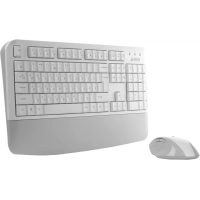 Комплект A4Tech FG2500S Plus Wireless UA White (4711421003278)