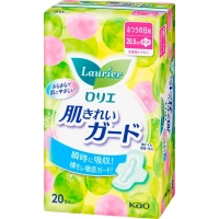 Sanitary pads Kao Laurier Kirei Regular Day Use 20 pcs (4901301392374)
