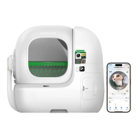 Toilet for cats Petkit Purobot Max Pro 2 (P9904 PRO2)