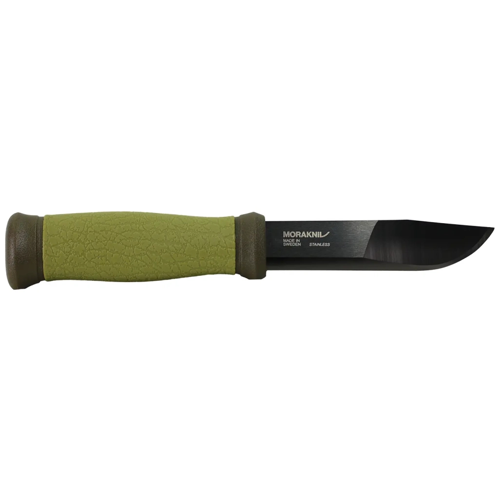 Ніж Morakniv Outdoor 2000 BB Green (14793) Ніж Morakniv Outdoor 2000 BB Green (14793)