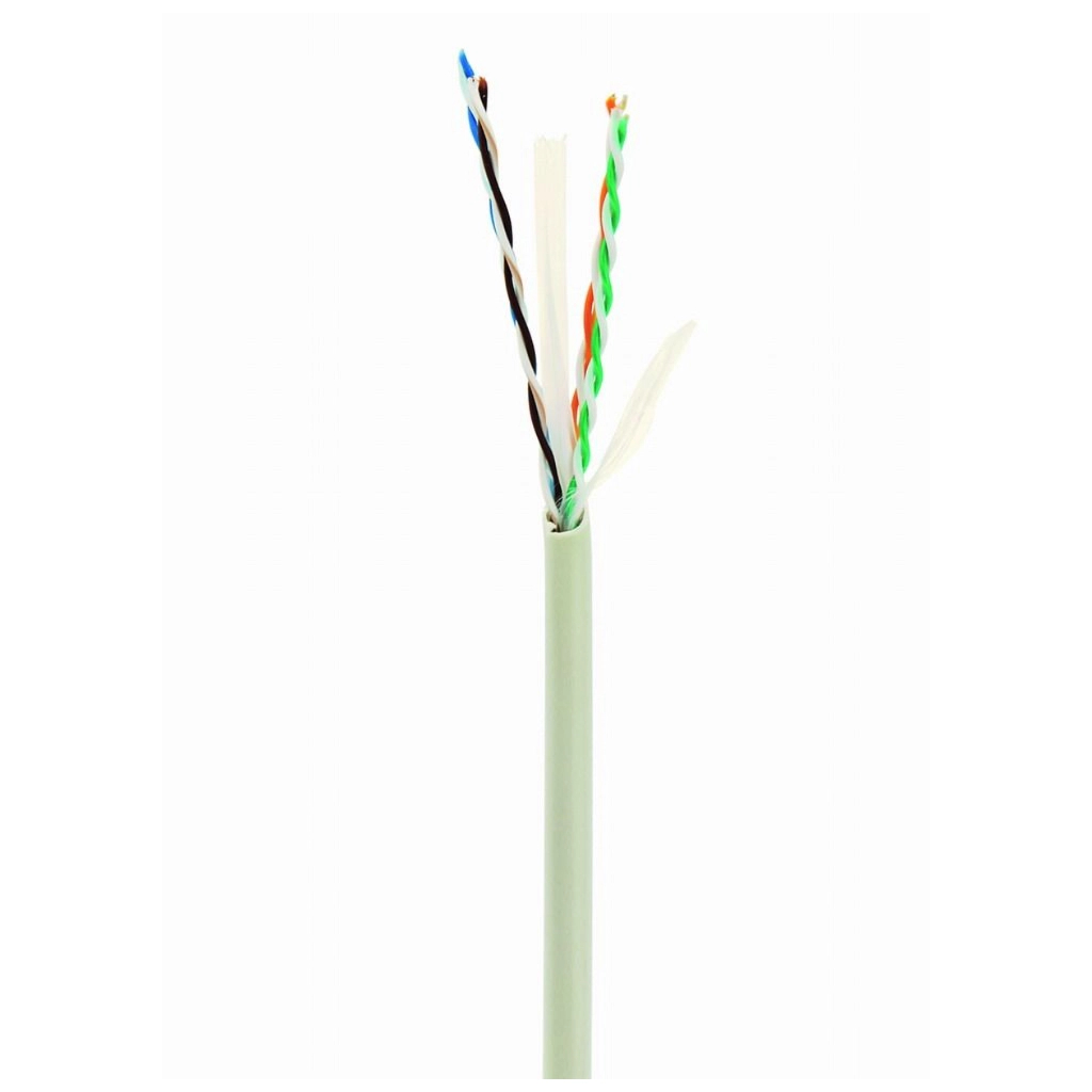 Кабель мережевий Cablexpert UTP 305м, cat 6, CCA, AWG24, Patchkabel (UPC-6004SE-L)