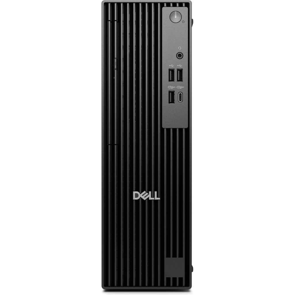 Комп'ютер Dell Pro Slim QCS1250 / Ultra5 235, 16, 512, KM, 180W (BTO105_QCS1250_UA_UBU)