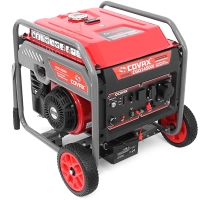 COVAX inverter generator CGO14500i, 9.0kW, 220V, 50Hz, DC12V (CGO14500i)