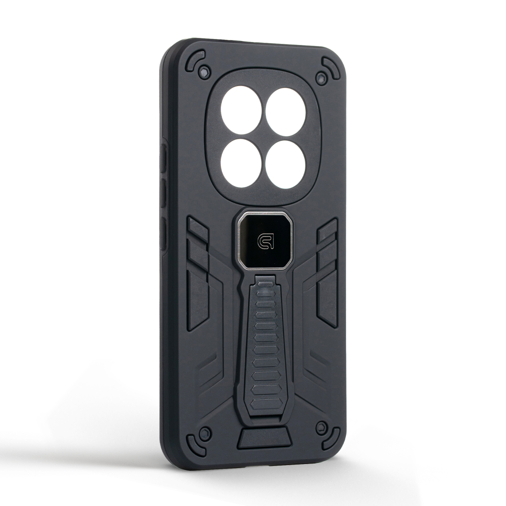 Чохол до мобільного телефона Armorstandart Proover Xiaomi Redmi Note 15 Pro Plus 5G / Poco M8 Pro 5G Black (ARM89755)