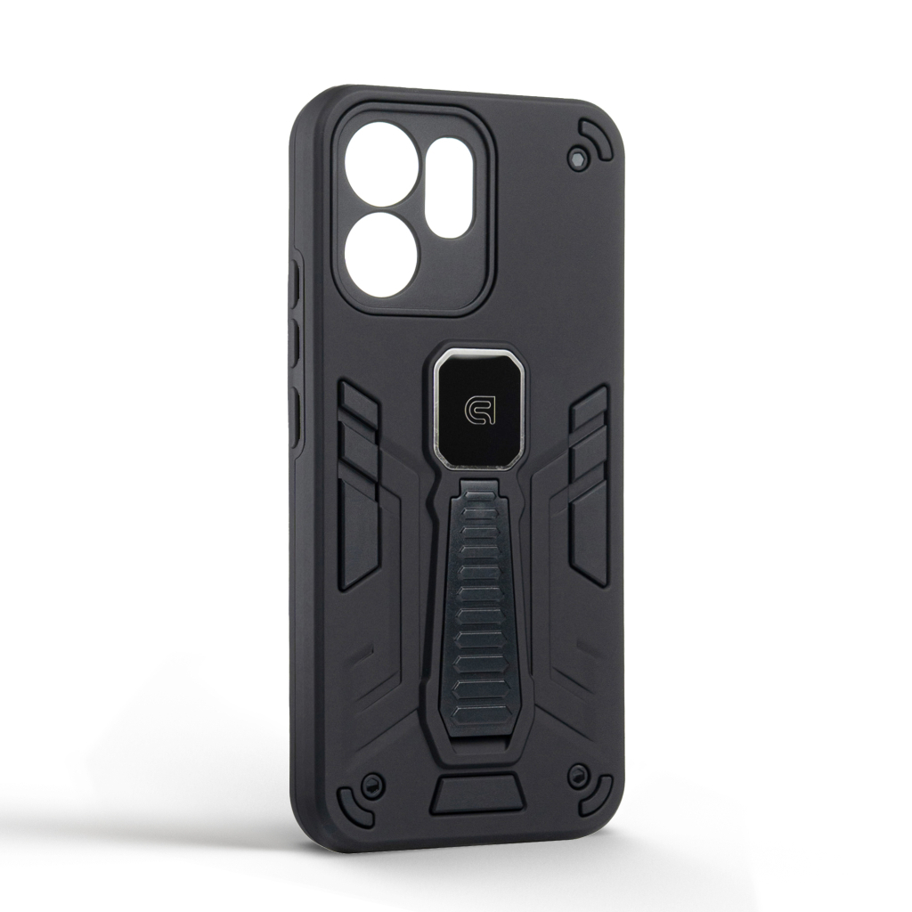 Чохол до мобільного телефона Armorstandart Proover OPPO Reno15 F 5G / Reno15 FS 5G Black (ARM89930) Чохол до мобільного телефона Armorstandart Proover OPPO Reno15 F 5G / Reno15 FS 5G Black (ARM89930)