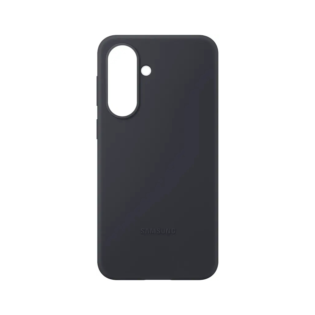 Чохол до мобільного телефона Samsung Silicone Case Galaxy A37 (A376) Black (EF-PA376CBEGWW)