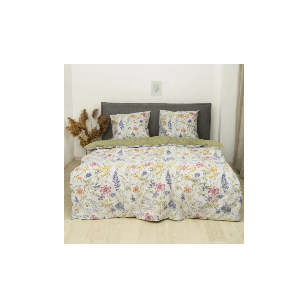 Постільна білизна Viluta 24331 ранфорс Євро (24331_ev)