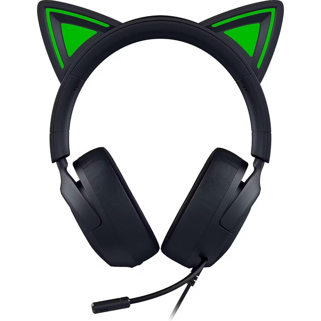 Навушники Razer Kraken Kitty V3 X Black (RZ04-05350200-R3M1)