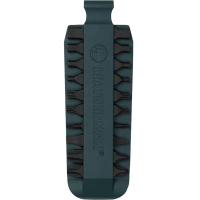 Набір біт для мультитула Leatherman Bit Kit 4 зелений (931072)