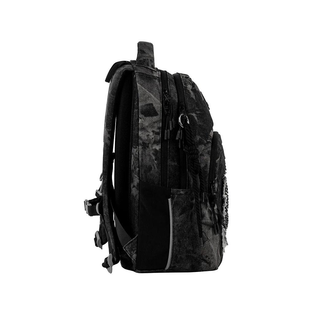 Рюкзак шкільний Kite Education teens 2578M Denim Core (K26-2578M-2)