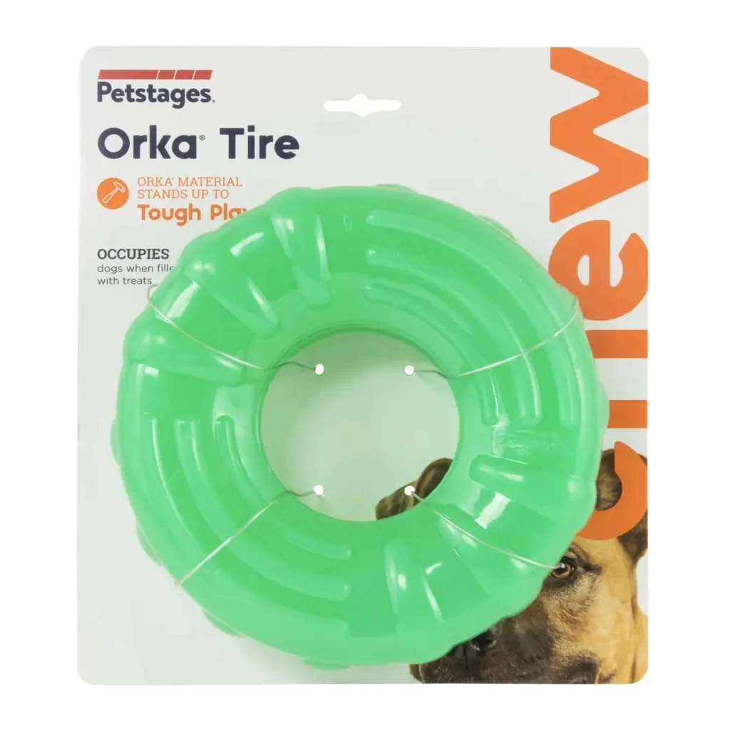 Іграшка для собак Petstages Колесо 15.2x15.2x5 см (0700603677219)