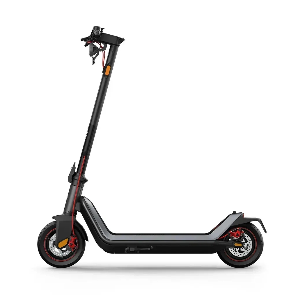 Електросамокат NIU KQi3 MAX Space Gray 9,5" (K3T331B3E11) Електросамокат NIU KQi3 MAX Space Gray 9,5" (K3T331B3E11)