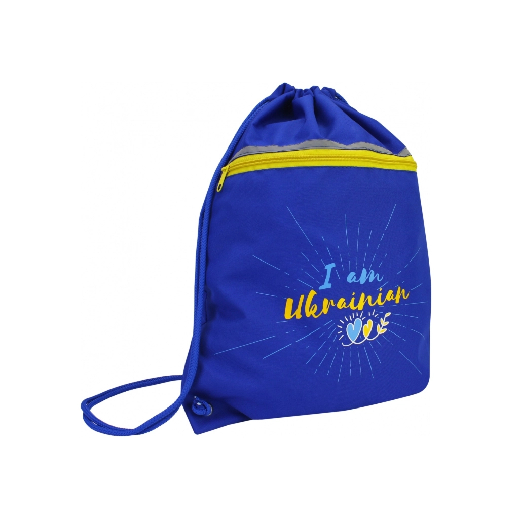 Сумка для взуття Cool For School на два відділення з блискавкою (CF85761-01) Сумка для взуття Cool For School на два відділення з блискавкою (CF85761-01)