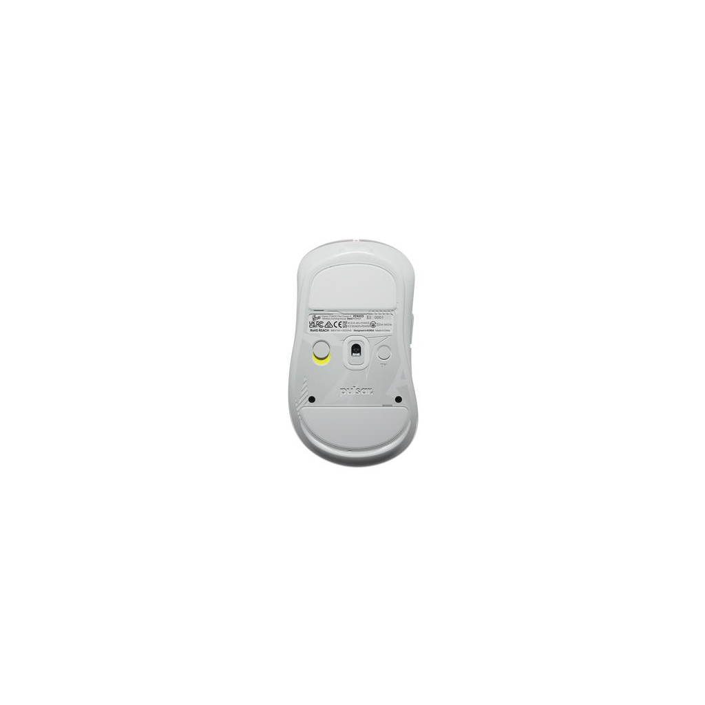 Мишка Pulsar ZywOo Gen.1 Medium Wireless White (PZWX22) Мишка Pulsar ZywOo Gen.1 Medium Wireless White (PZWX22)