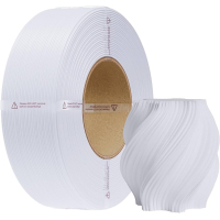 Пластик для 3D-принтера Creality PETG 1,75mm 1kg White REFILL (3301030130)