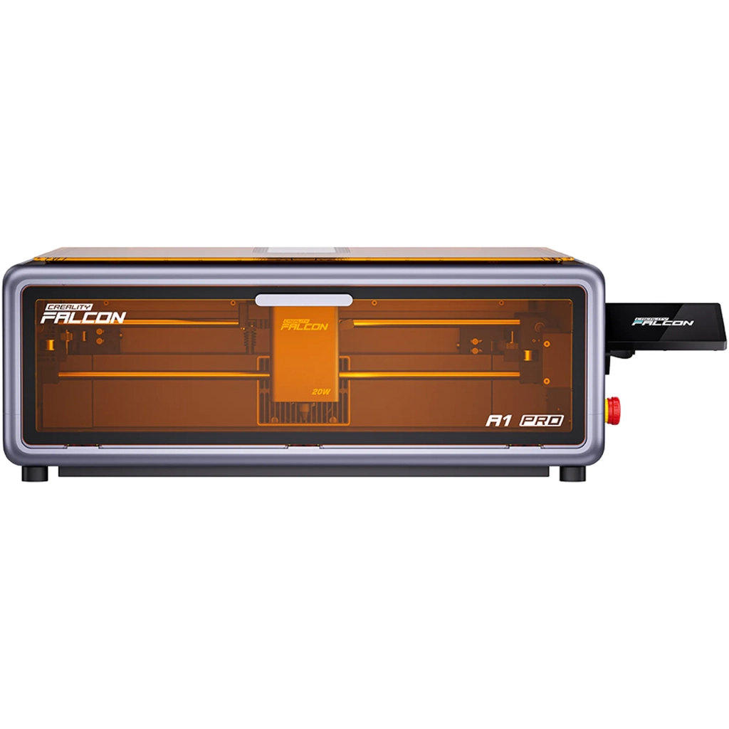 Гравер Creality Falcon A1 Pro 20W (1005010254) Гравер Creality Falcon A1 Pro 20W (1005010254)