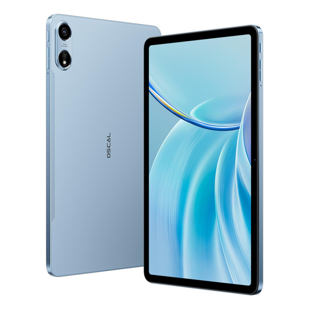 Планшет Oscal Pad 100 12.0" 6/256GB 4G (LTE) Sky Blue (6931548326335) Планшет Oscal Pad 100 12.0" 6/256GB 4G (LTE) Sky Blue (6931548326335)