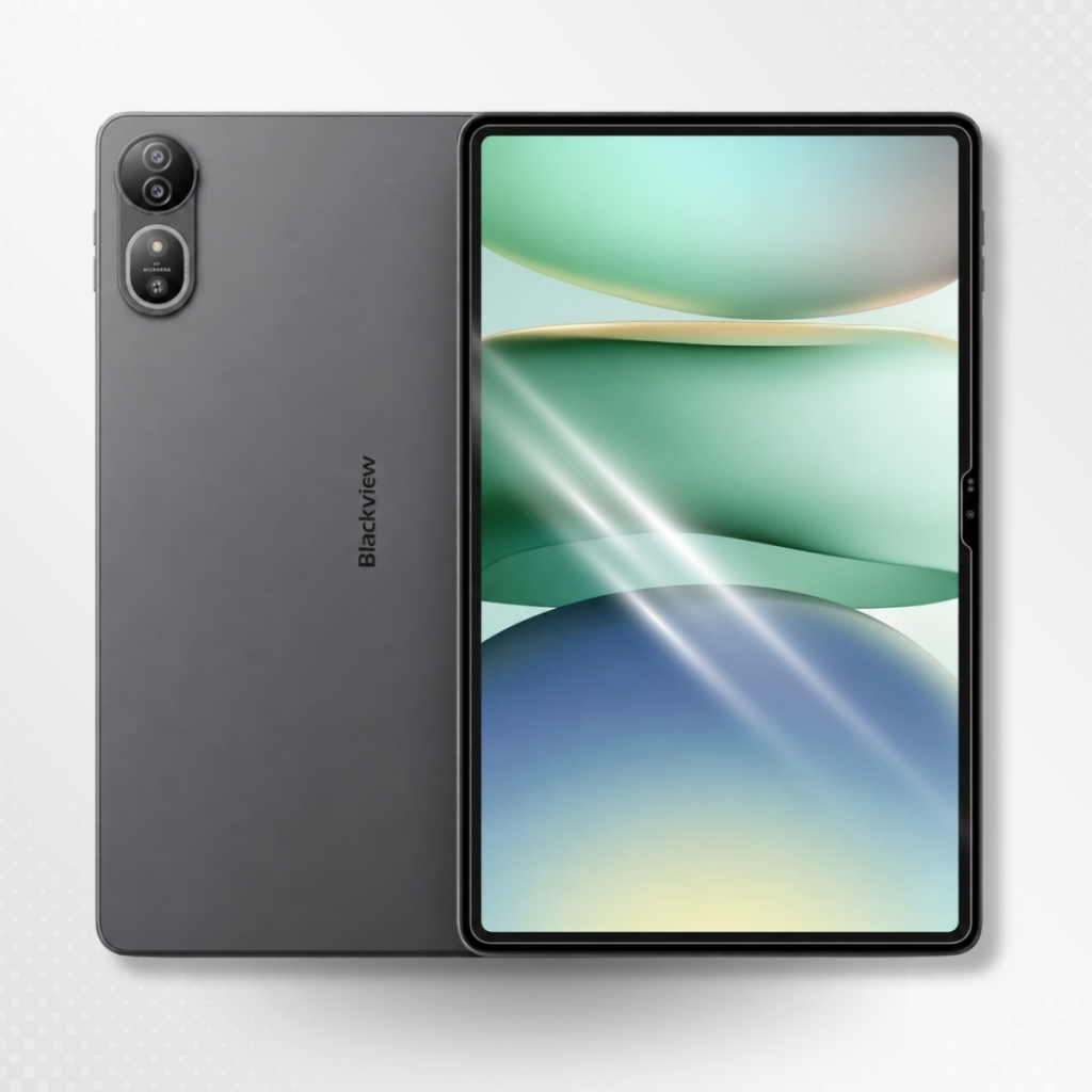 Скло захисне BeCover Blackview Mega 12 SET 12.2" (715674) Скло захисне BeCover Blackview Mega 12 SET 12.2" (715674)