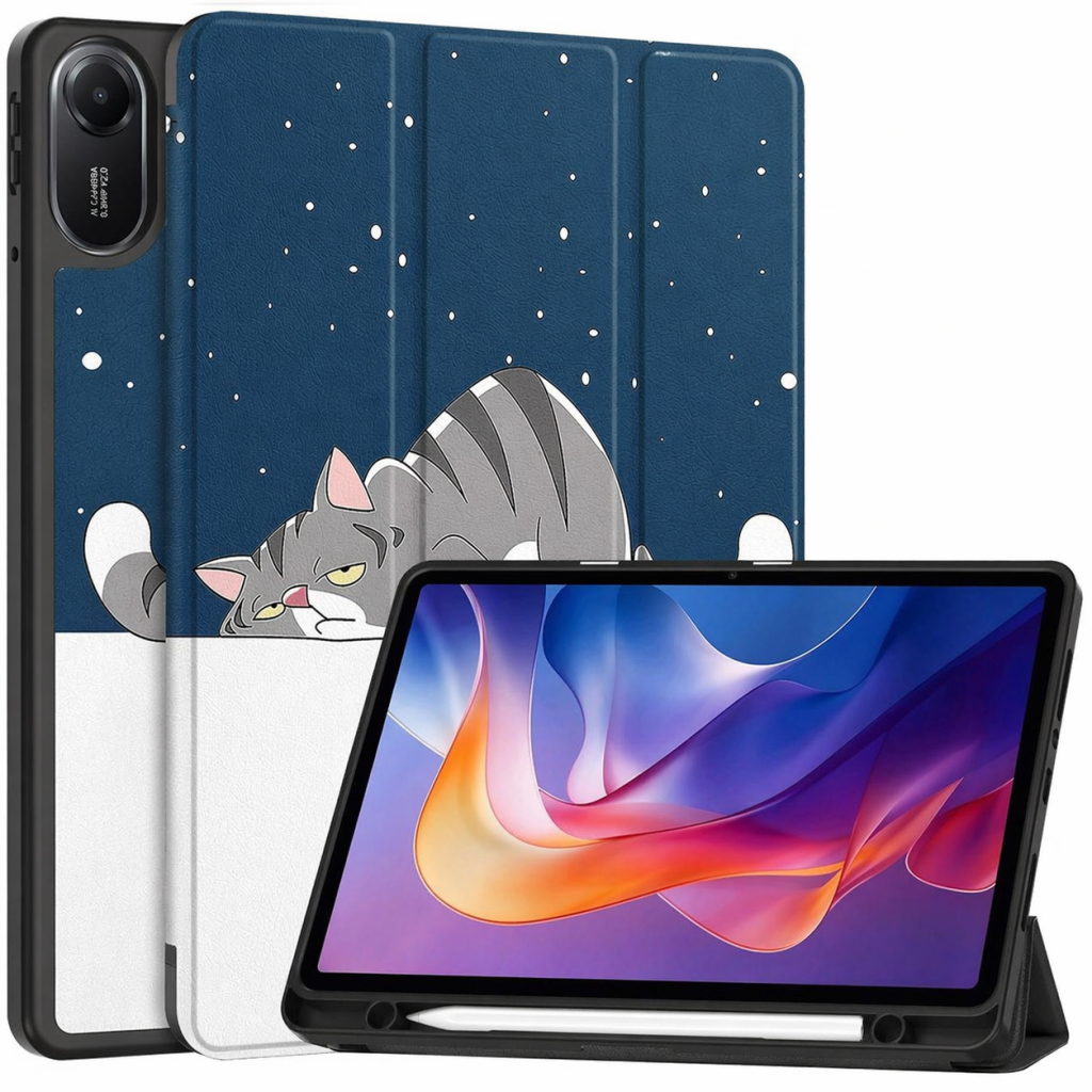 Чохол до планшета BeCover Flexible TPU Mate Xiaomi Redmi Pad 2 11.0" Good Night (715603)
