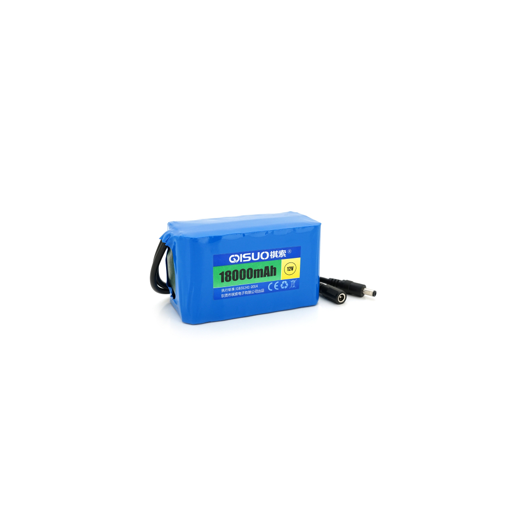 Батарея до ДБЖ QiSuo Li-ion 12V 18A (QS-1218) Батарея до ДБЖ QiSuo Li-ion 12V 18A (QS-1218)