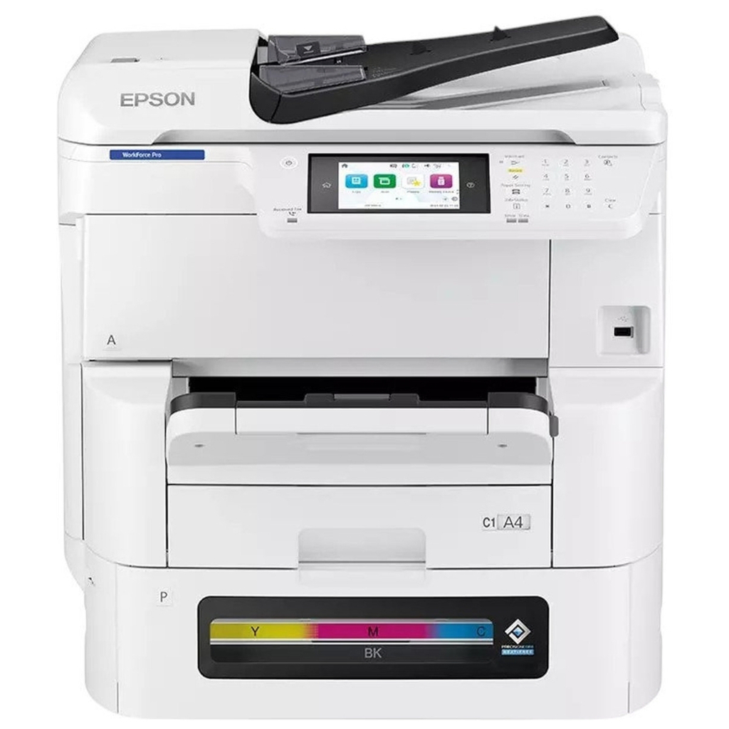 Багатофункціональний пристрій Epson WorkForce Pro EM-C8100RDW WiFi, A3+ (C11CL31402)