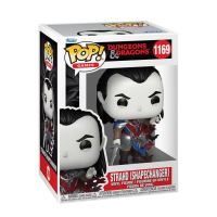 Dungeons & Dragons Funko Pop Figure - Strahd von Zarowicz (91563)