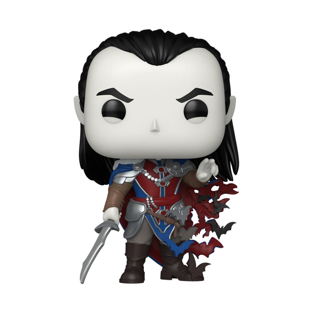 Фігурка Funko Pop серії Підземелля та Дракони - Страд фон Зарович (91563)