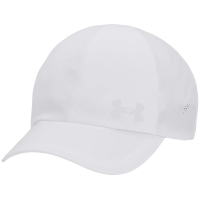 Cap Under Armor UA W Iso-chill Launch Adj white 1383478-100 (196885566127)