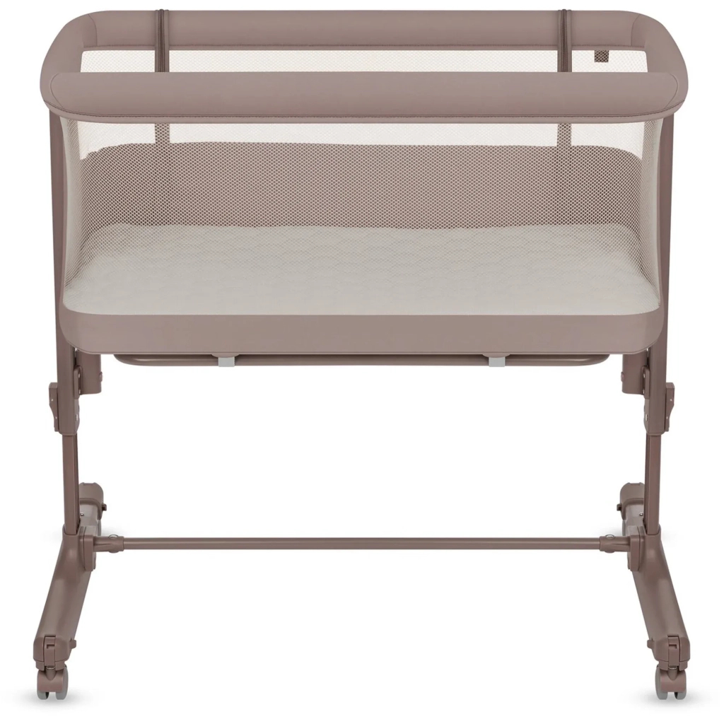 Ліжечко Lionelo приставна Aurora BEIGE TAUPE (LO-AURORA BEIGE TAUPE) Ліжечко Lionelo приставна Aurora BEIGE TAUPE (LO-AURORA BEIGE TAUPE)