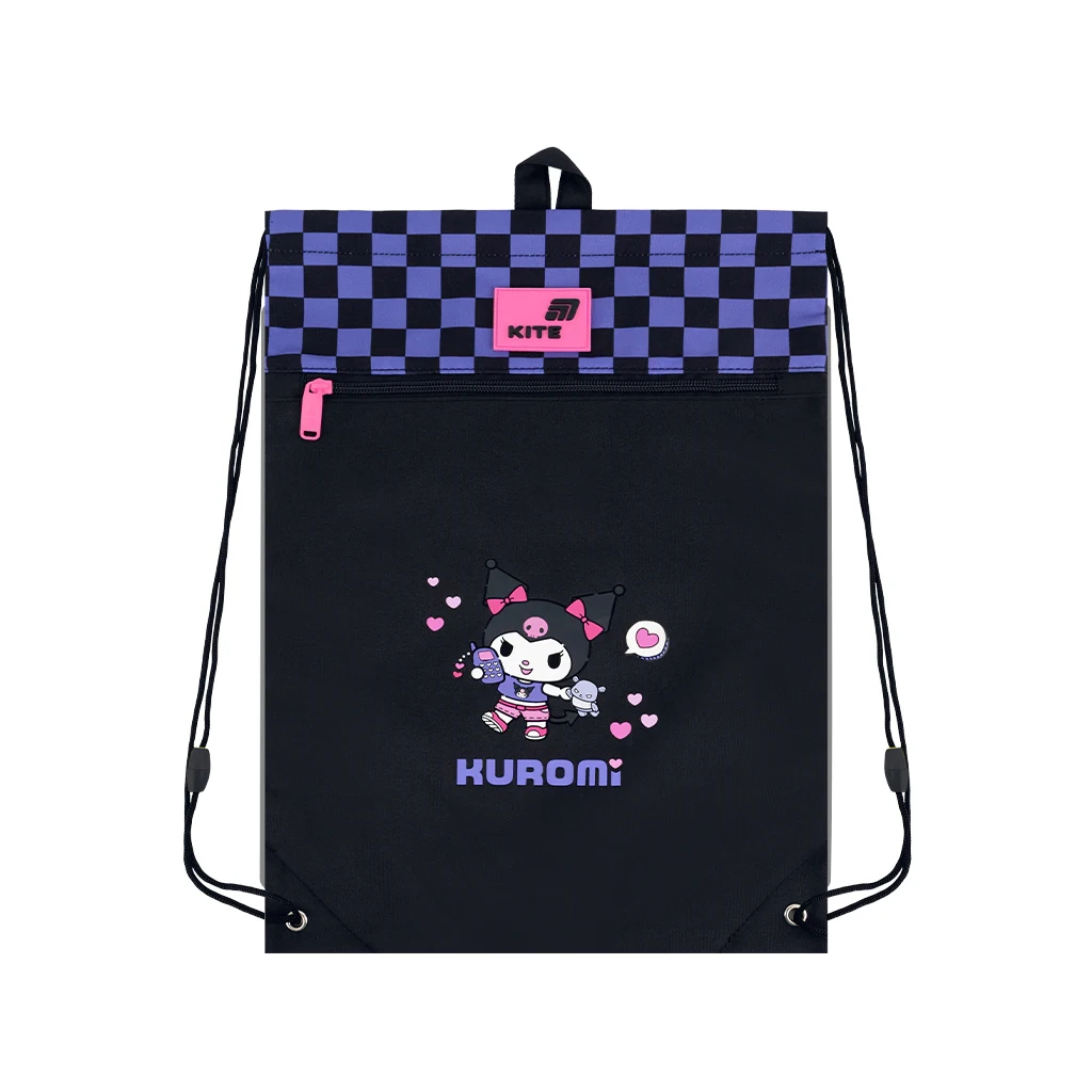 Сумка для взуття Kite 601M HK-3 (HK26-601M-3) Сумка для взуття Kite 601M HK-3 (HK26-601M-3)