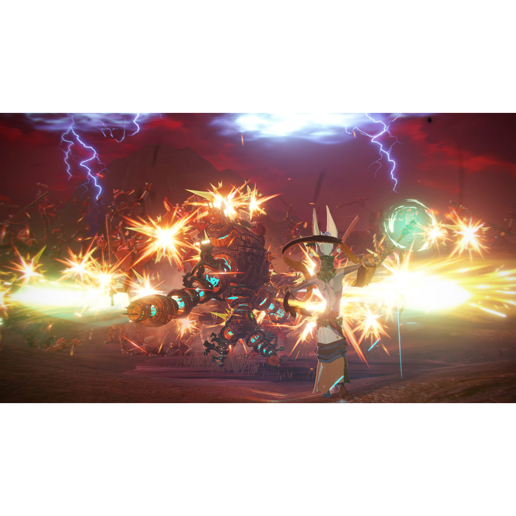 Гра Nintendo HYRULE WARRIORS AGE OF IMPRISONMENT, картридж (0045496313500) Гра Nintendo HYRULE WARRIORS AGE OF IMPRISONMENT, картридж (0045496313500)