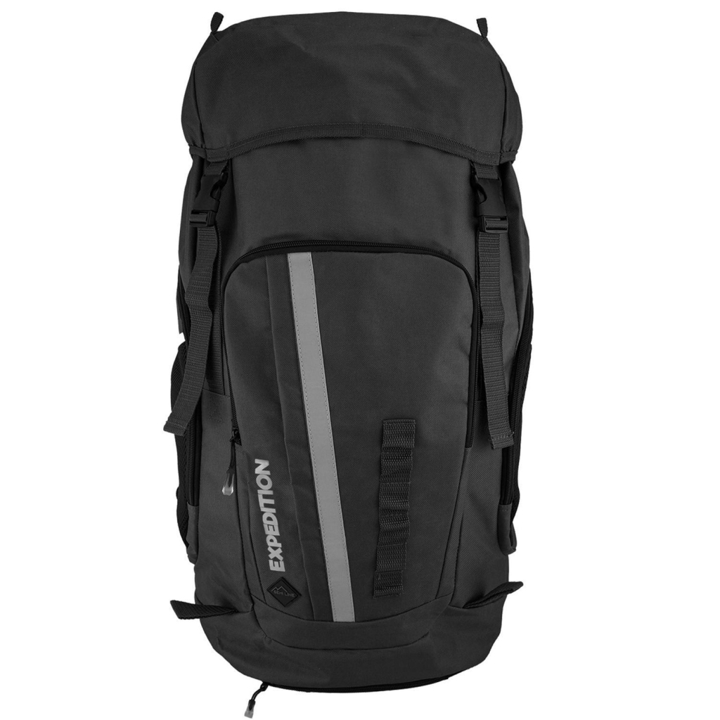 Рюкзак туристичний Semi Line 45 Black (A3040-3) (DAS303686)