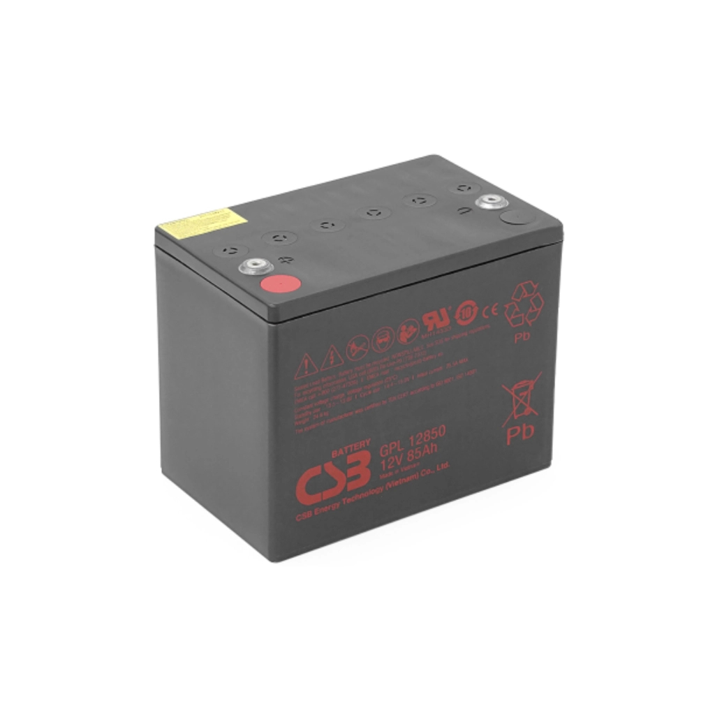 Батарея до ДБЖ CSB 12V 85Ah, 24.6 kg (GPL12850)